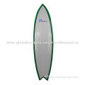 Surfboard, customized logos material, sharps and dimension are accepted